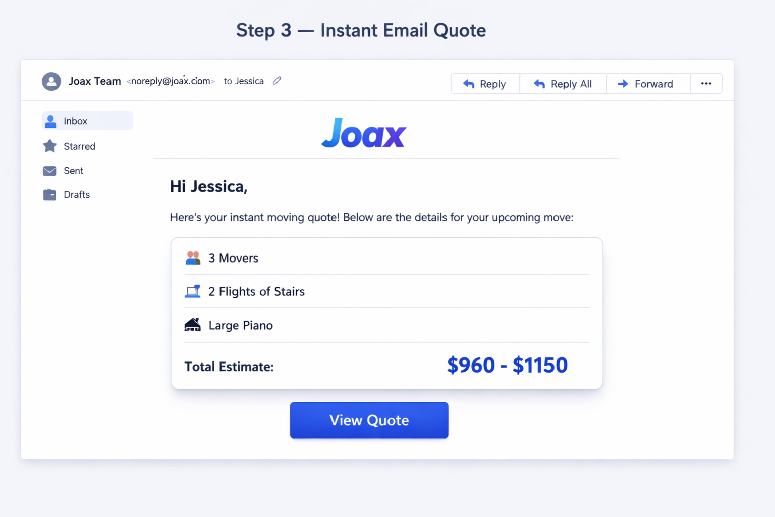 Step 3 screenshot